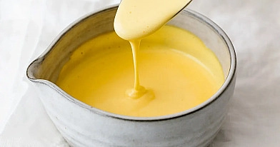 Hollandaise sauce - голландский соус