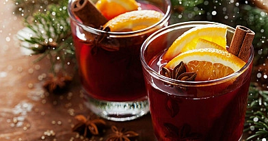 Глинтвейн в домашних условиях (нем. Glühwein)